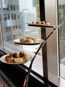 Afternoon Tea at Mandarin Oriental, <em> Las Vegas</em>