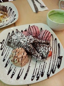 Pastel Creperie & Dessert House: Toronto