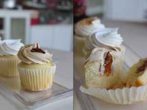 Wedding Cake Tasting at Pink Lemon Bakeshop