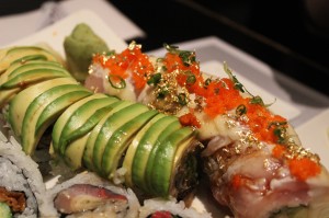 Tomo Sushi: Richmond Hill