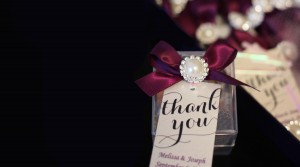 Daily Prep: Wedding Favours!