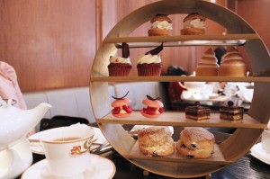 Afternoon Tea at the Ritz-Carlton, <em>Toronto </em>