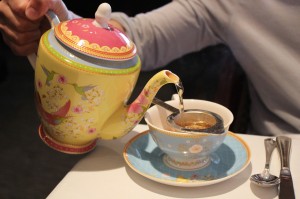 Afternoon Tea at Annona: Park Hyatt, <em> Toronto</em>