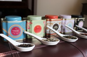 The Art of Tea: Sloane Fine Tea Merchants