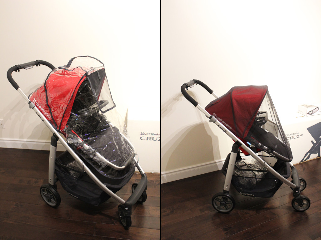 Dreams of Velvet - Uppababy 10