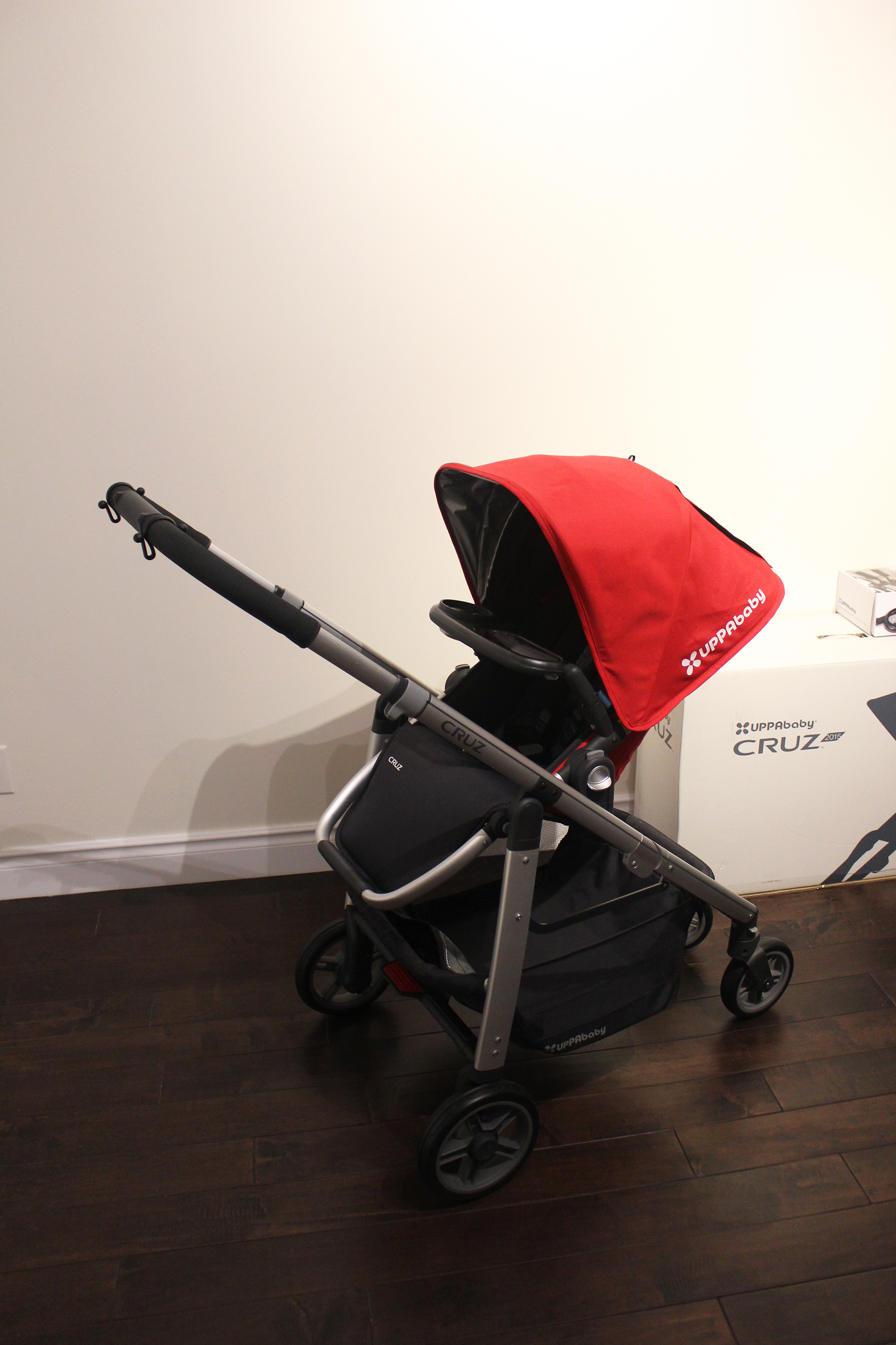 uppababy cruz 2015 review