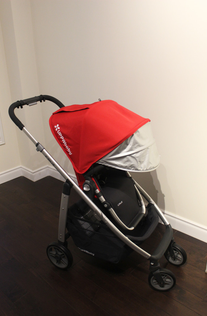 Dreams of Velvet - Uppababy 12