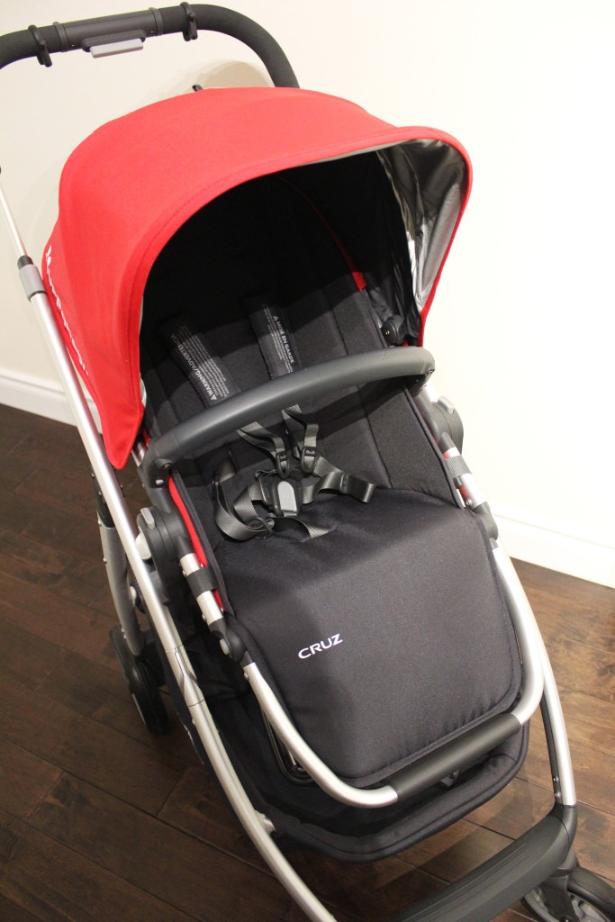 Dreams of Velvet - Uppababy 4