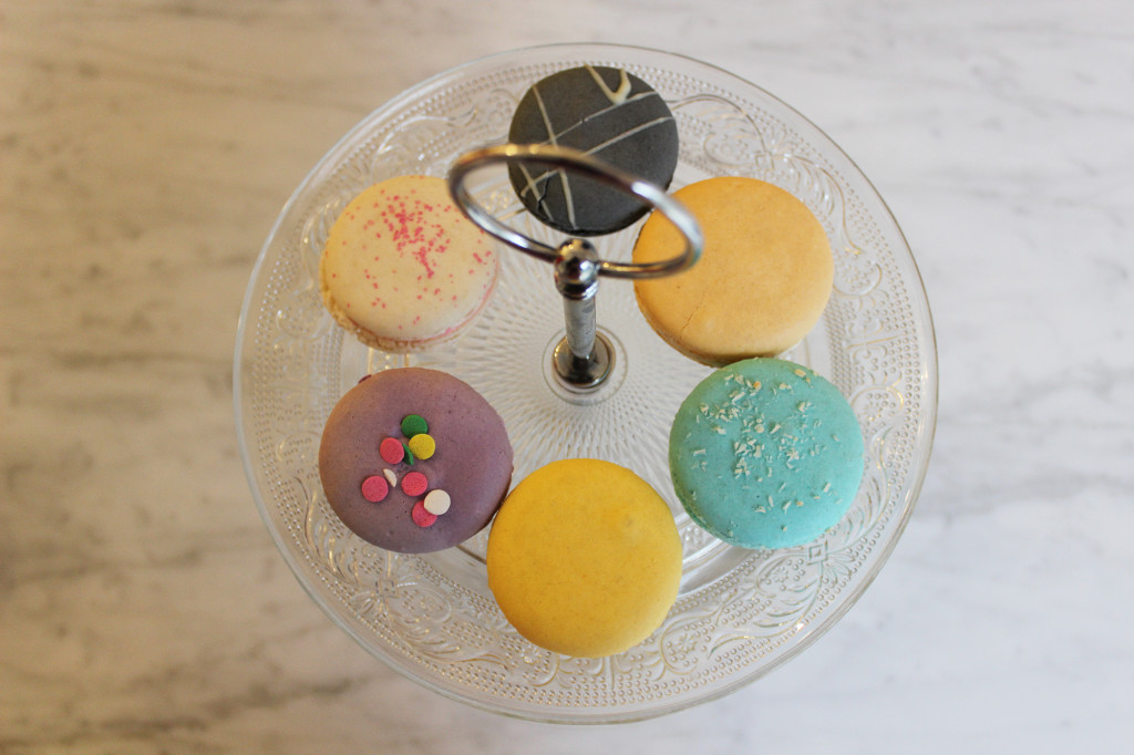 Dreams of Velvet - AG Macarons 1