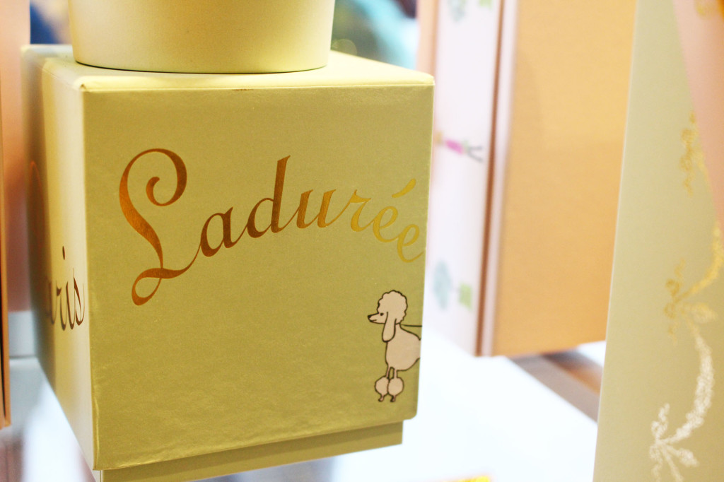 Dreams of Velvet - Laduree 2