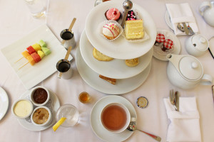 Afternoon Tea at Angus Glen Golf Club, <em> Toronto </em>