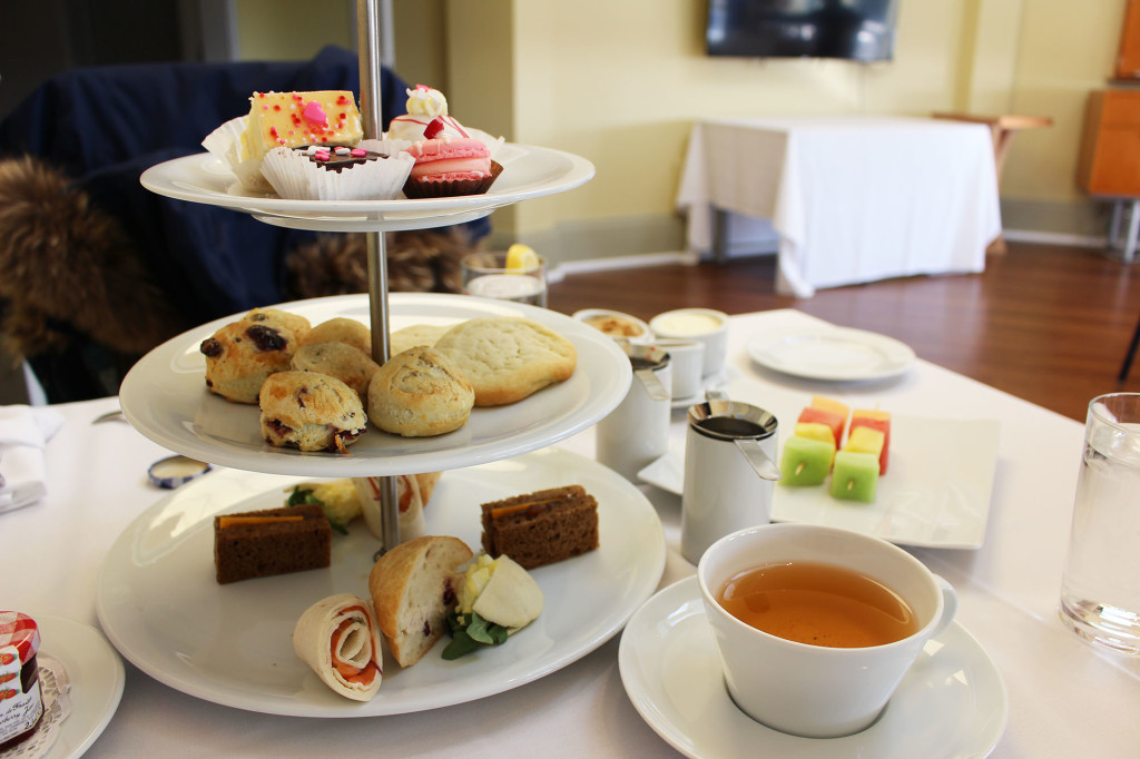 Dreams of Velvet - Angus Glen Afternoon Tea 8