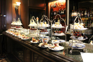 Afternoon Tea at The Fairmont Royal York, <em>Toronto</em>