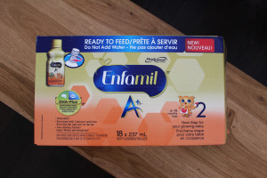 never received enfamil samples never received enfamil samples