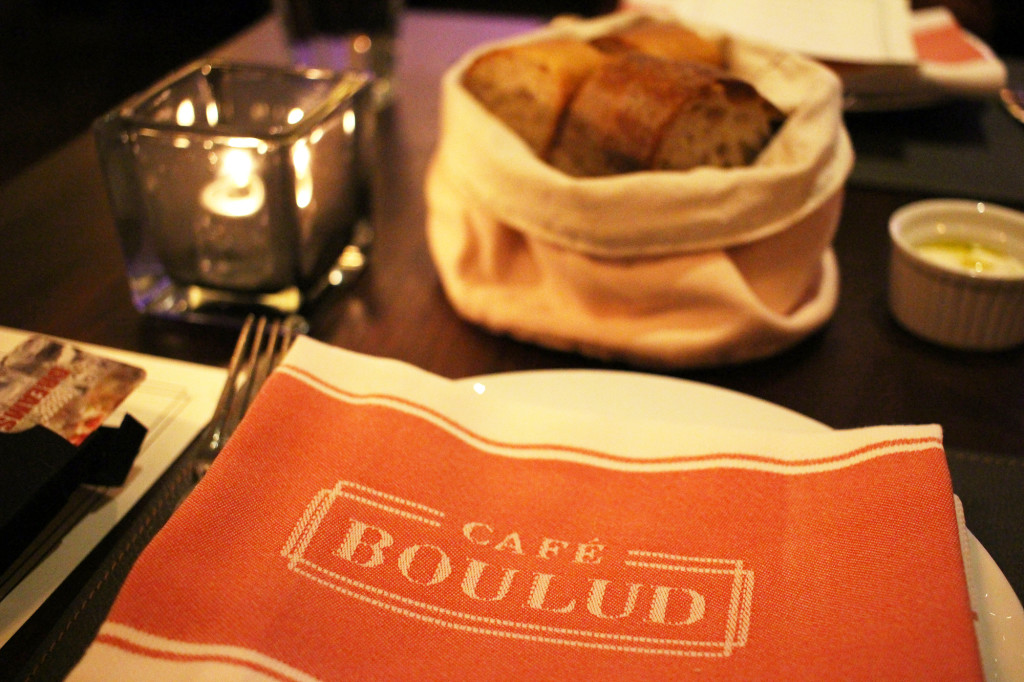 Dreams of Velvt - Cafe Boulud 2