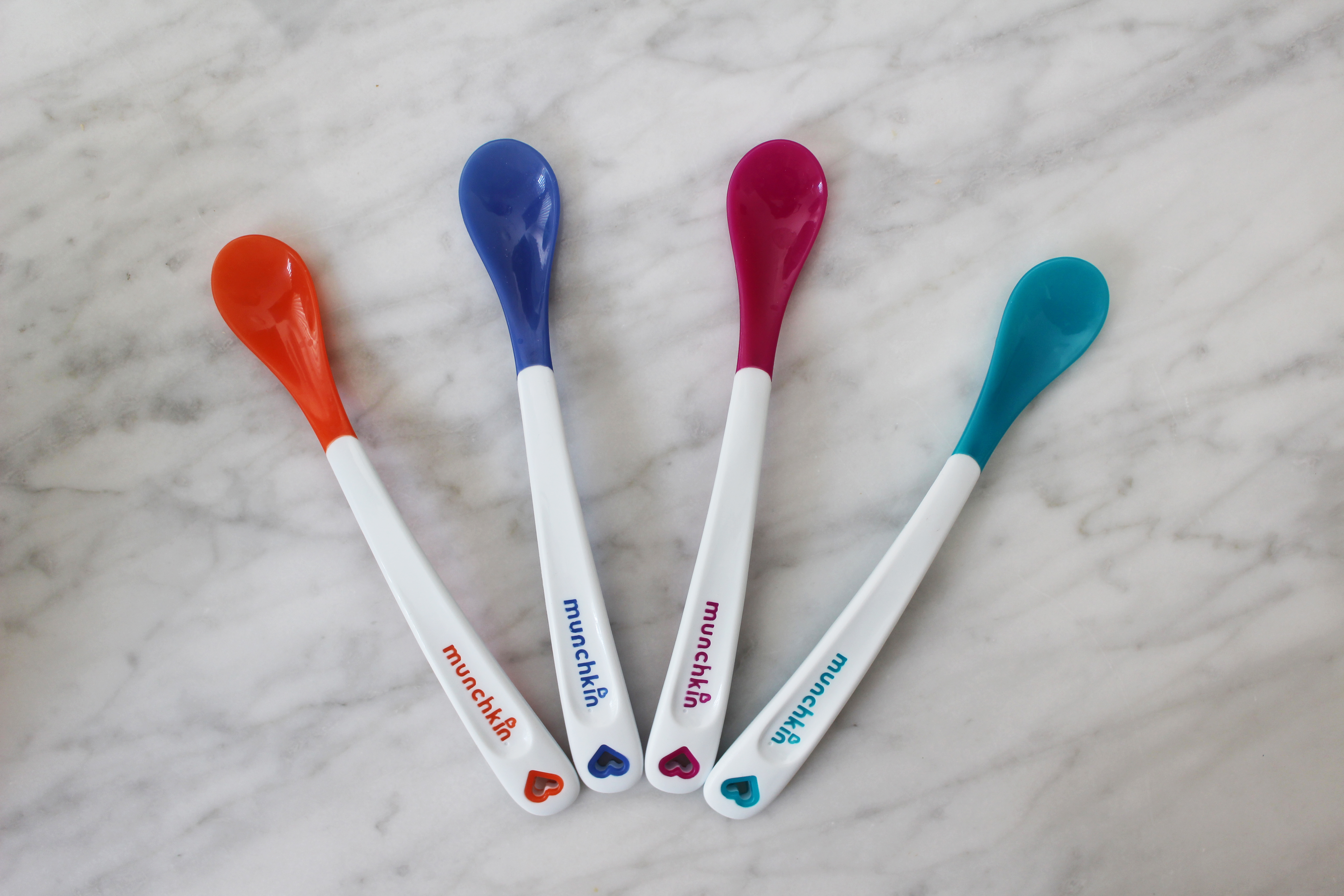 Munchkin Soft Tip Infant Spoons Review-Great For Parents And Babies 