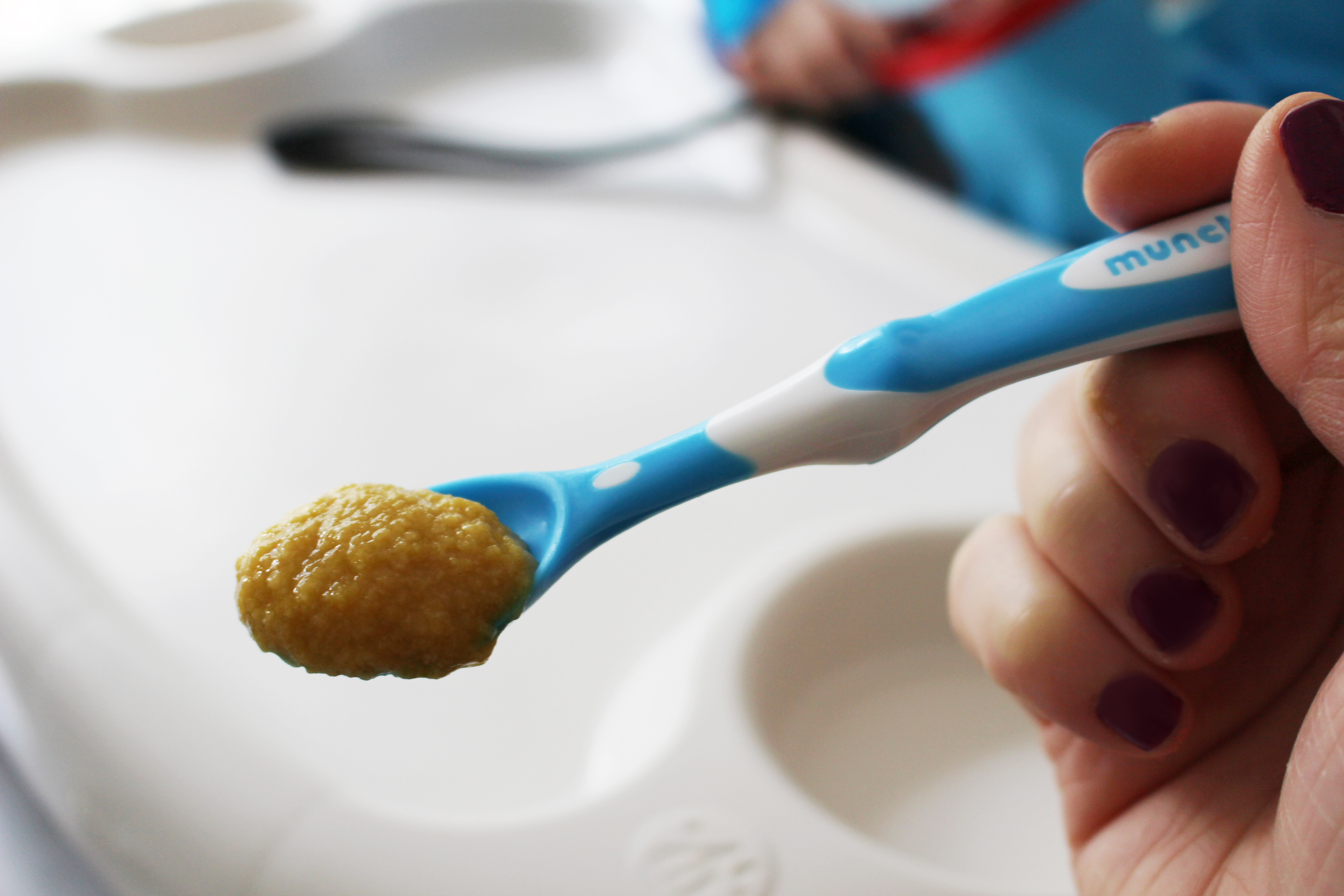 Munchkin Soft-Tip Infant Spoon reviews in Baby Miscellaneous - ChickAdvisor