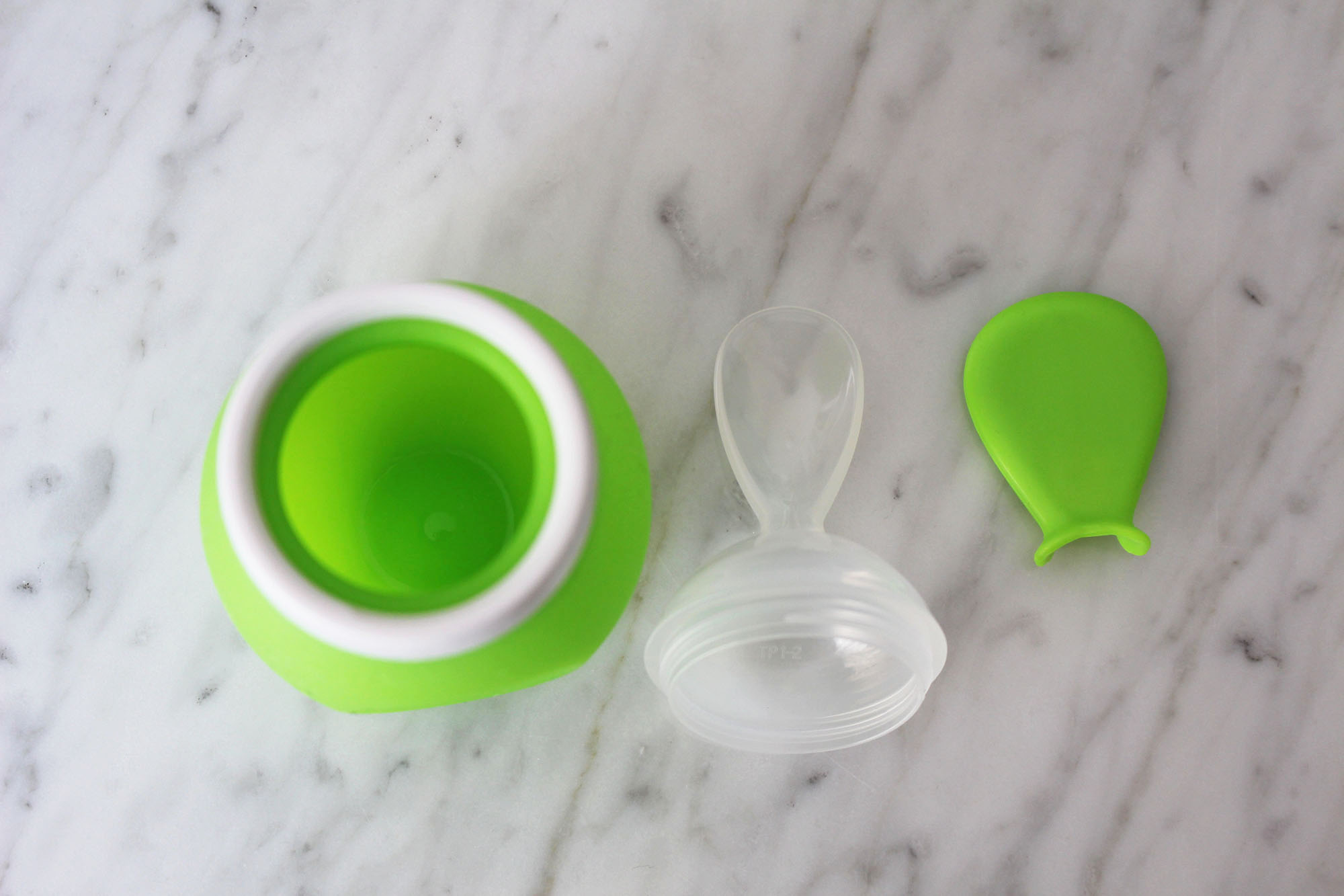 Product Review] Munchkin Soft Tip Infant Spoons and White Hot Safety Spoons  - Dreams of Velvet