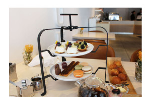 Afternoon Tea at Butter Avenue, <em>Toronto </em>