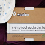[Product Review] Woolino Merino Wool Toddler Blanket