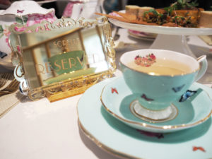 High Tea at Sorelle and Co., <em>Toronto </em>