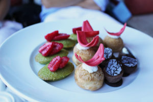 Afternoon Tea at Mandarin Oriental, <em>New York</em>