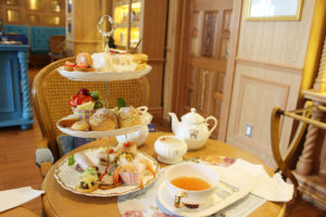 Afternoon Tea at Annvita Tea Room, <em>Toronto</em>