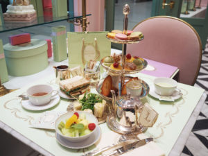 Macarons and Afternoon Tea at Ladurée Yorkdale, <em>Toronto </em>