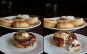Jelly Modern Doughnuts: Toronto