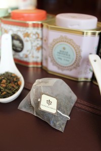 The Art of Tea: Sloane Fine Tea Merchants - Dreams of Velvet