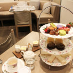 Afternoon Tea at Holts Café, Holt Renfrew (Yorkdale Mall), <em>Toronto </em>