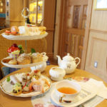 Afternoon Tea at Annvita Tea Room, <em>Toronto</em>